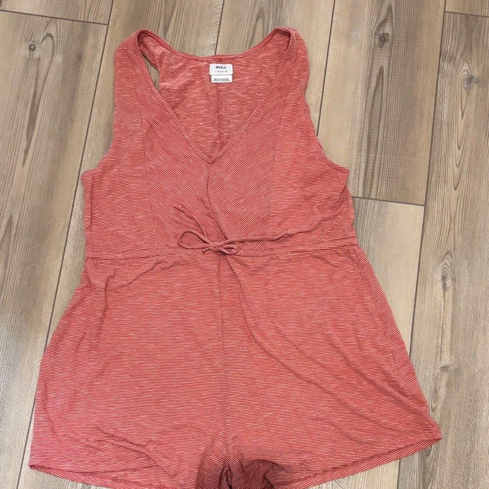RVCA One Piece Romper